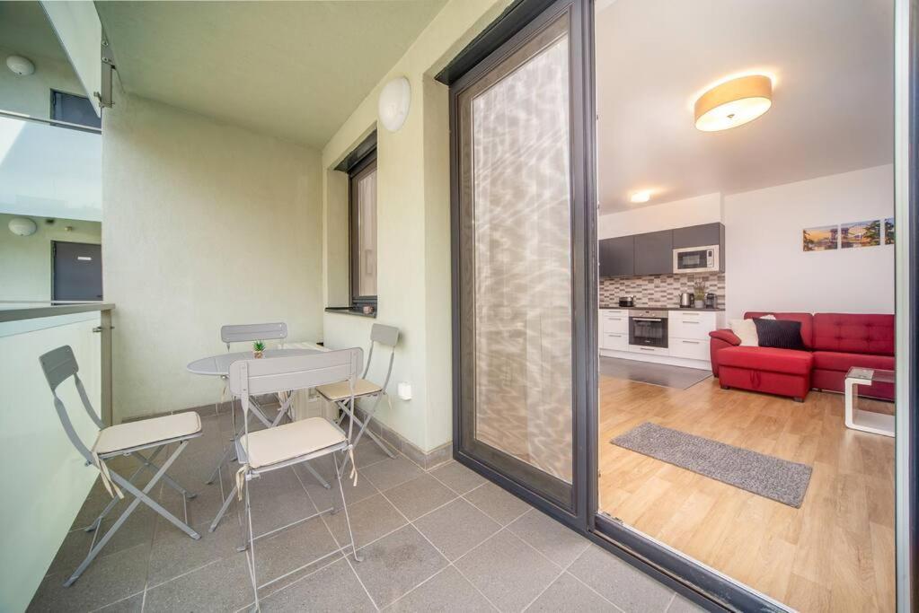 Grace Pine Apartment 1 Boedapest Buitenkant foto