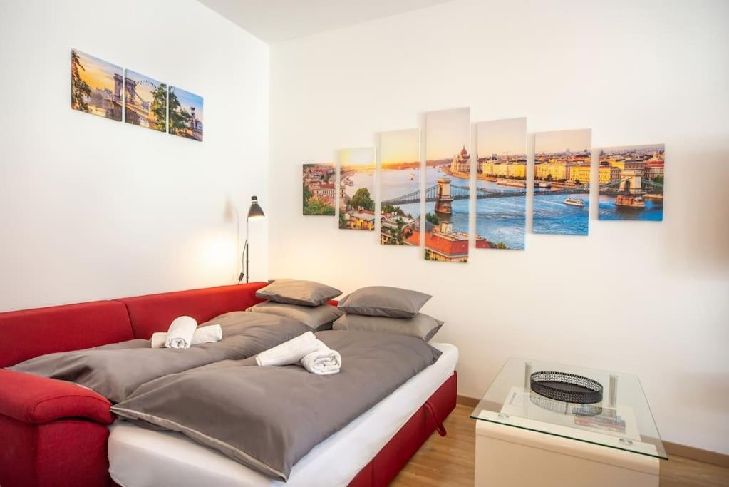 Grace Pine Apartment 1 Boedapest Buitenkant foto